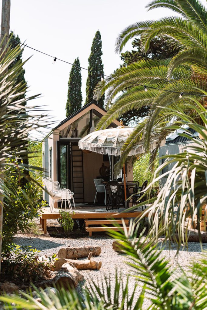 Glamping Parco Ibiza