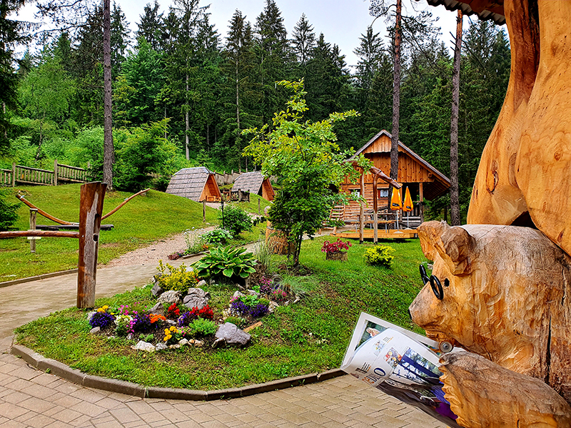 Glamping Glamping Lake Bloke
