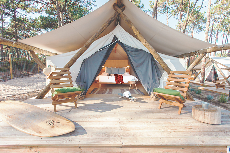 Glamping Bukubaki