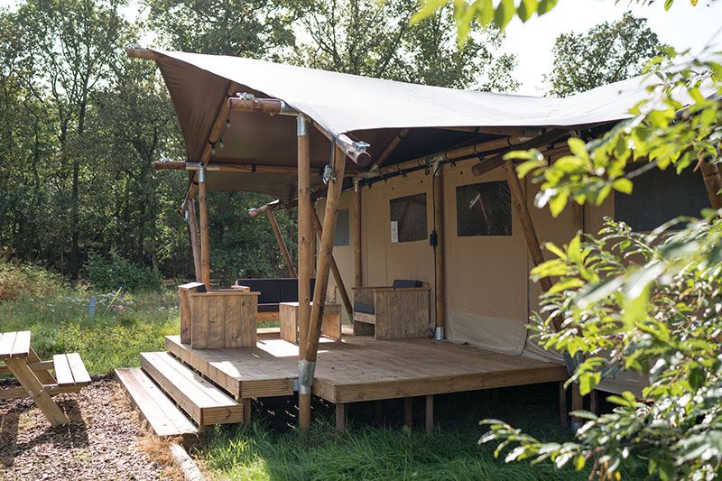 Glamping Finspark Herikerberg