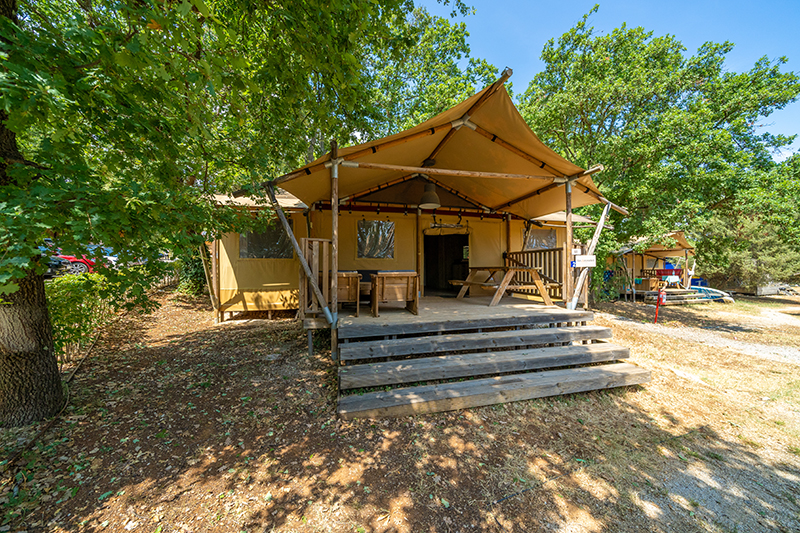 Glamping Vacanceselect camping Ty Nadan