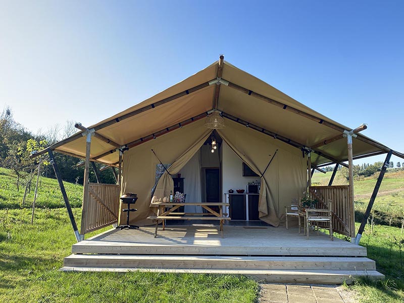 Glamping Tenuta San Pierino Glamping