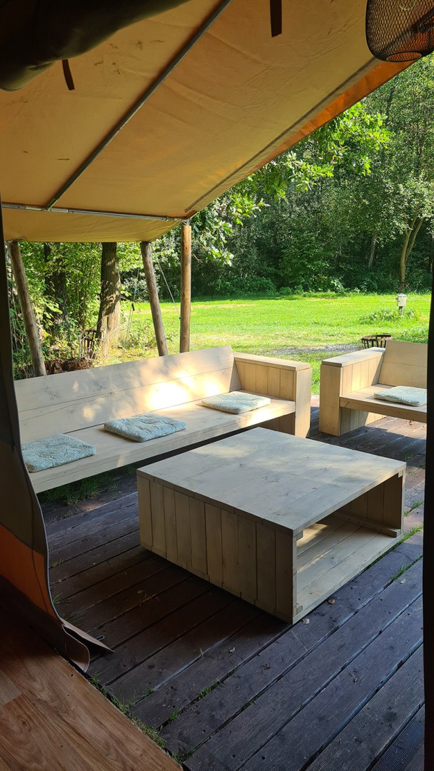 Camping Fontana Glamping Camping