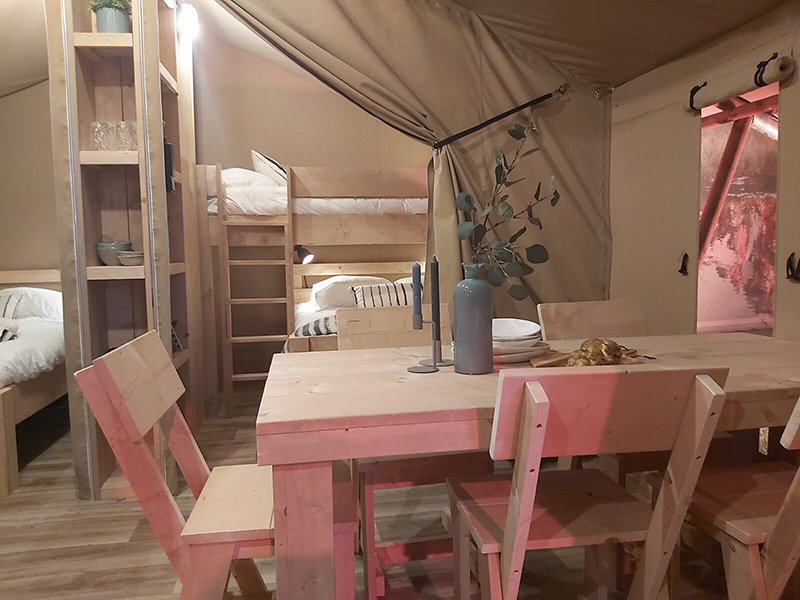 Glamping Baalse Hei