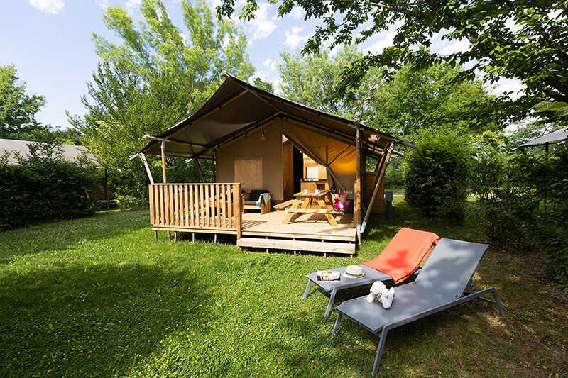 Glamping Le Camp de Florence
