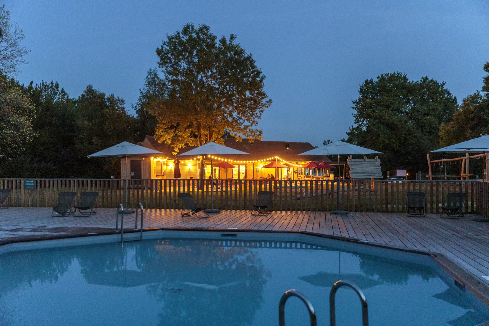 Huttopia Frankrijk, Huttopia campings in Frankrijk