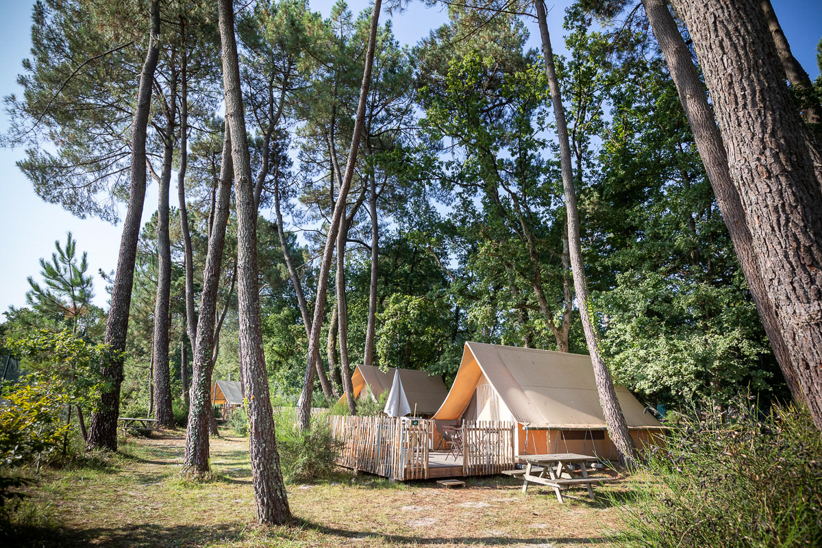 Huttopia Frankrijk, Huttopia campings in Frankrijk