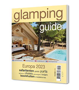 pipowagen huren, Glamping pipowagens