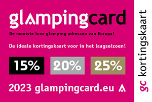 Glamping Duitsland, Glamping Duitsland