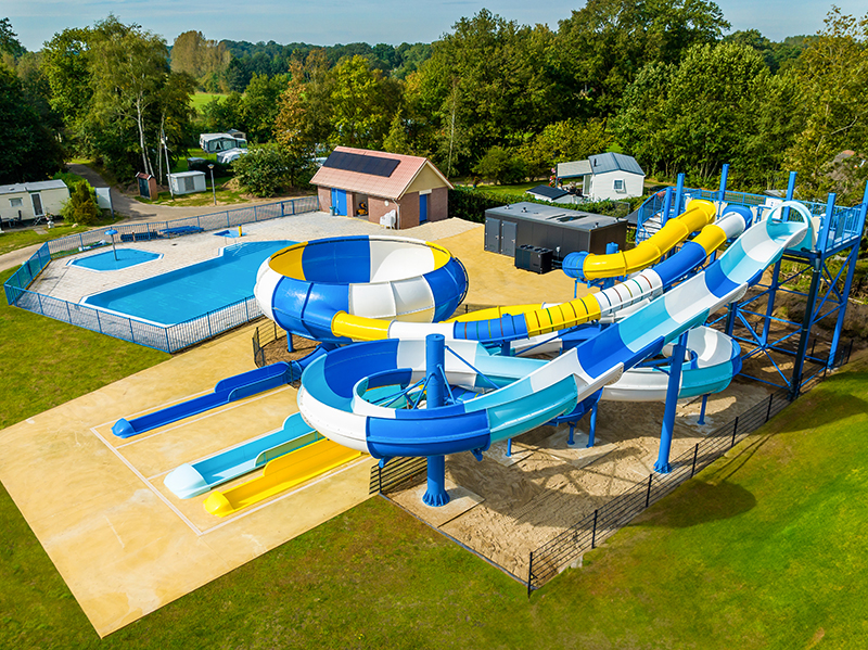 Glamping Capfun Camping Eikenhof