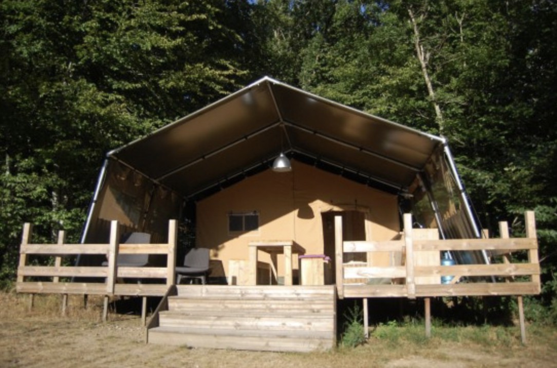 Naturisten Campings, Naturisten Campings