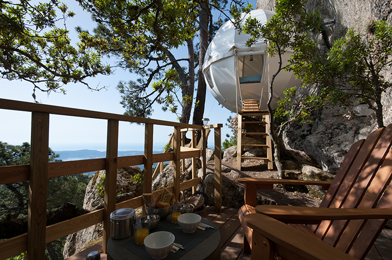 Glamping Glamping Corsica