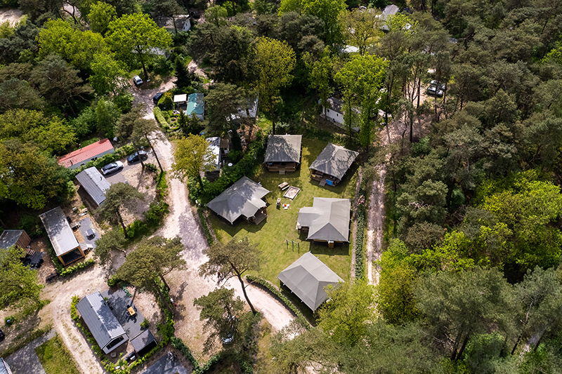 Glamping Landgoed ’t Wildryck