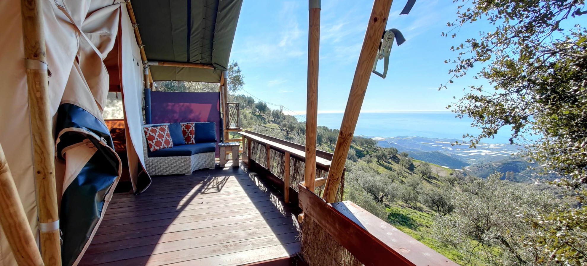 glamping adressen in spanje, De 25 leukste glamping adressen in Spanje