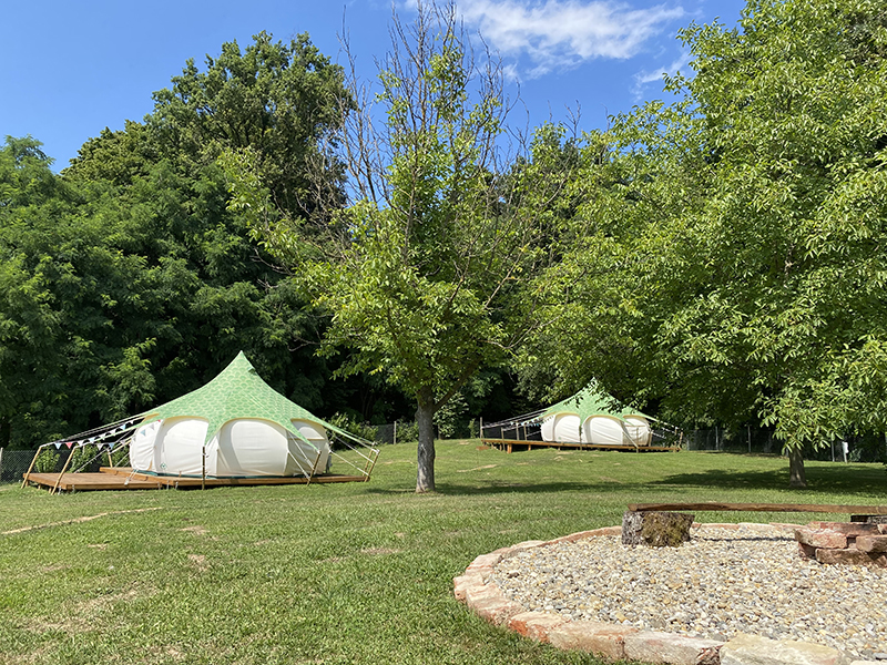 glampings kroatië, De top 10 mooiste glampings in Kroatië