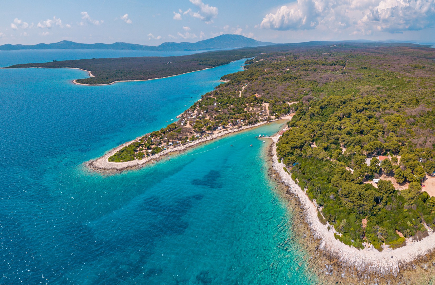 glampings kroatië, De top 10 mooiste glampings in Kroatië