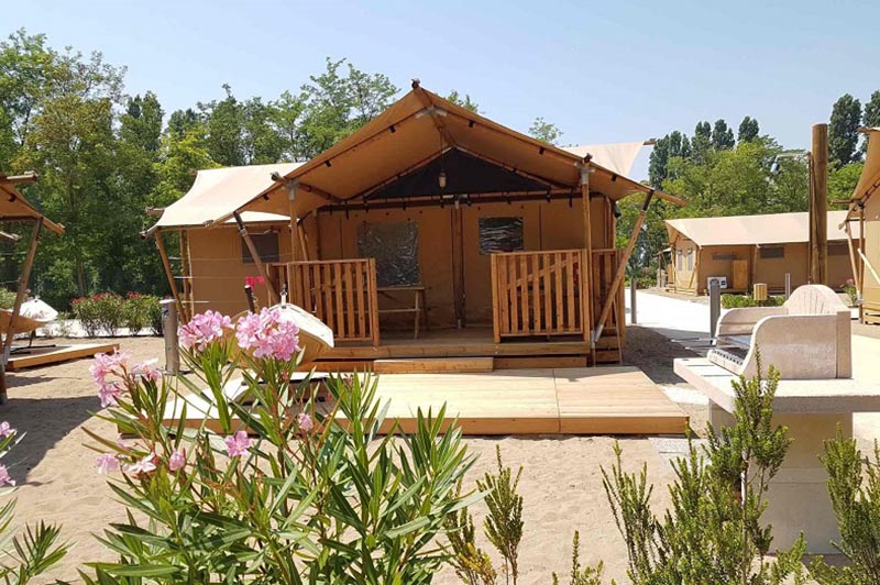 , Ontdek Glamping4All, een unieke belevenis