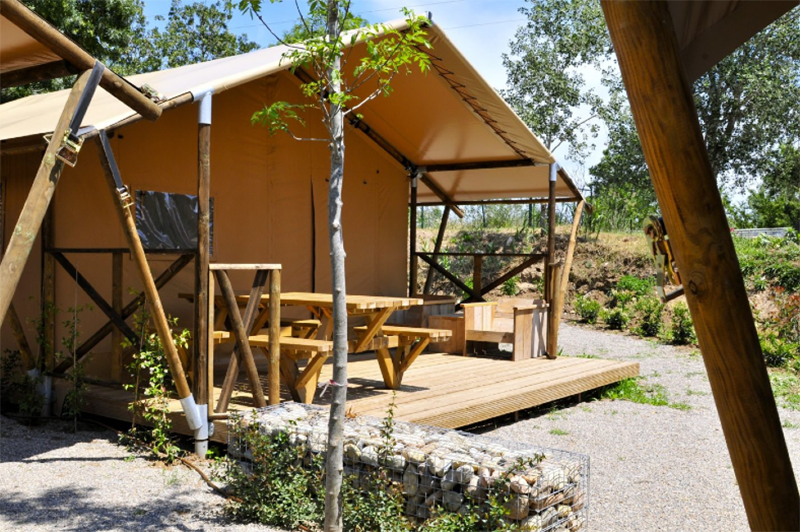 , Ontdek Glamping4All, een unieke belevenis