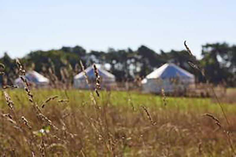 Glamping La Ferme de Kerino