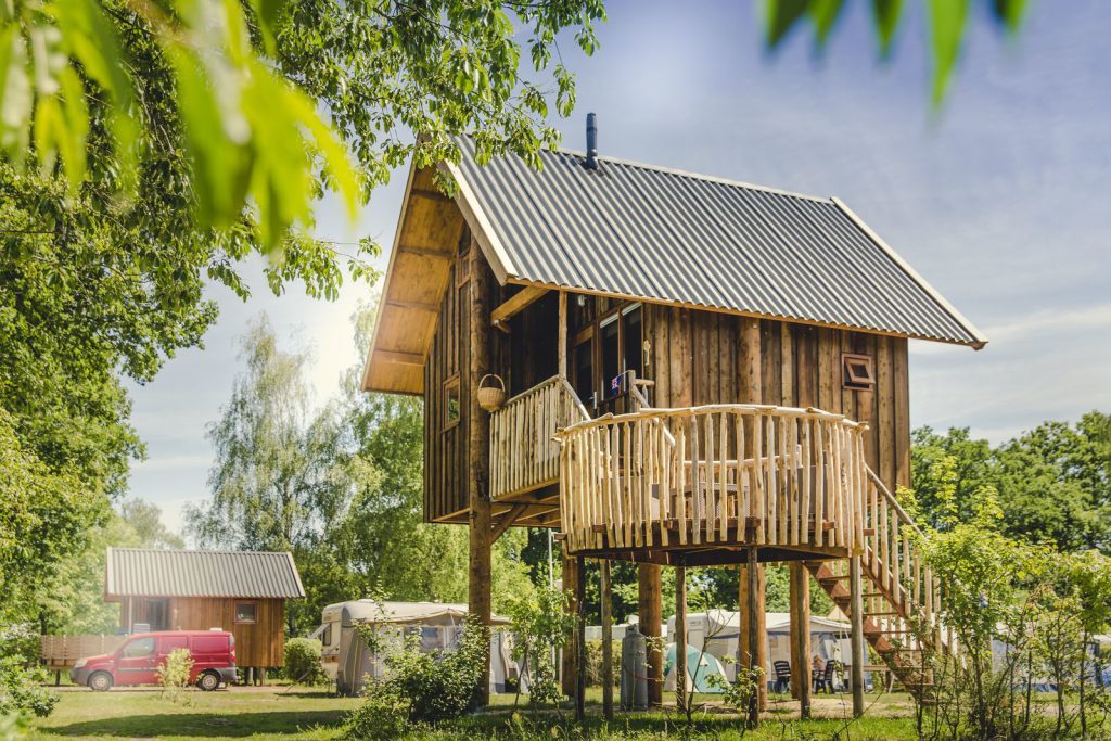 Glamping Vakantiepark Mölke