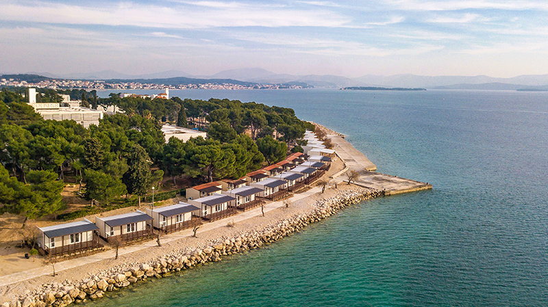 Glamping Amadria Park Camping Šibenik