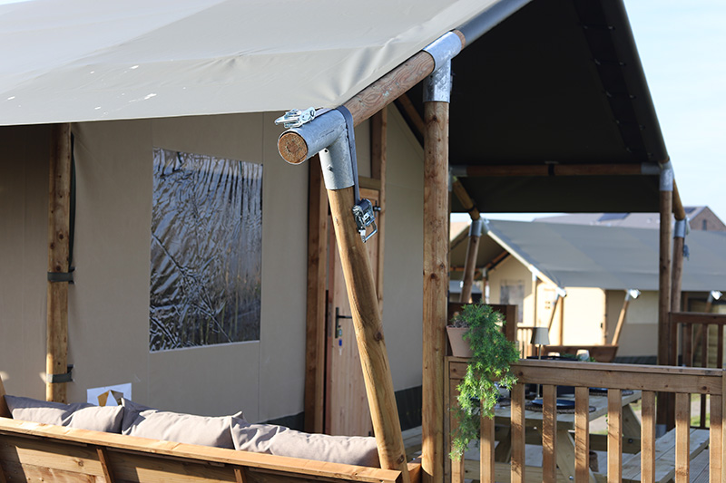 Glamping Glamping Terra Zen