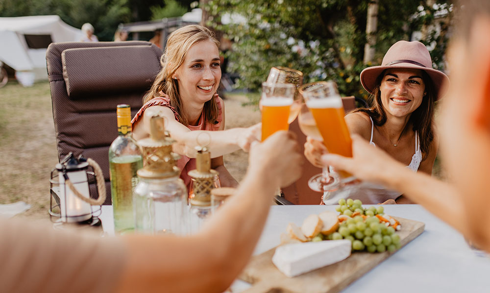stacaravan, 5 redenen waarom een stacaravan vakantie<br/>zo populair is in eigen land
