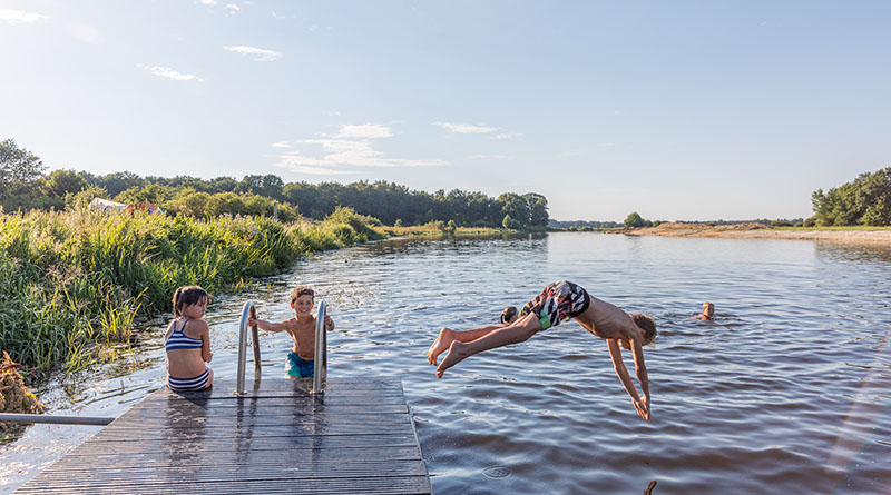 stacaravan, 5 redenen waarom een stacaravan vakantie<br/>zo populair is in eigen land