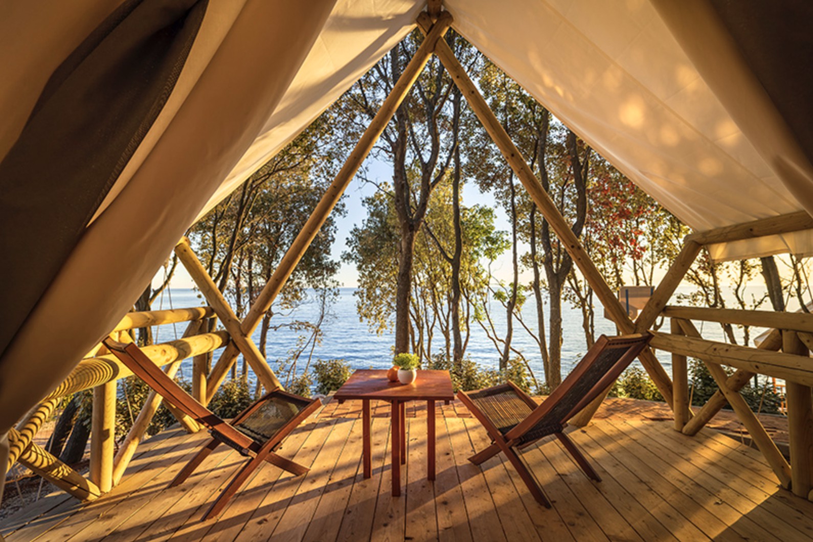 glampings kroatië, De top 10 mooiste glampings in Kroatië
