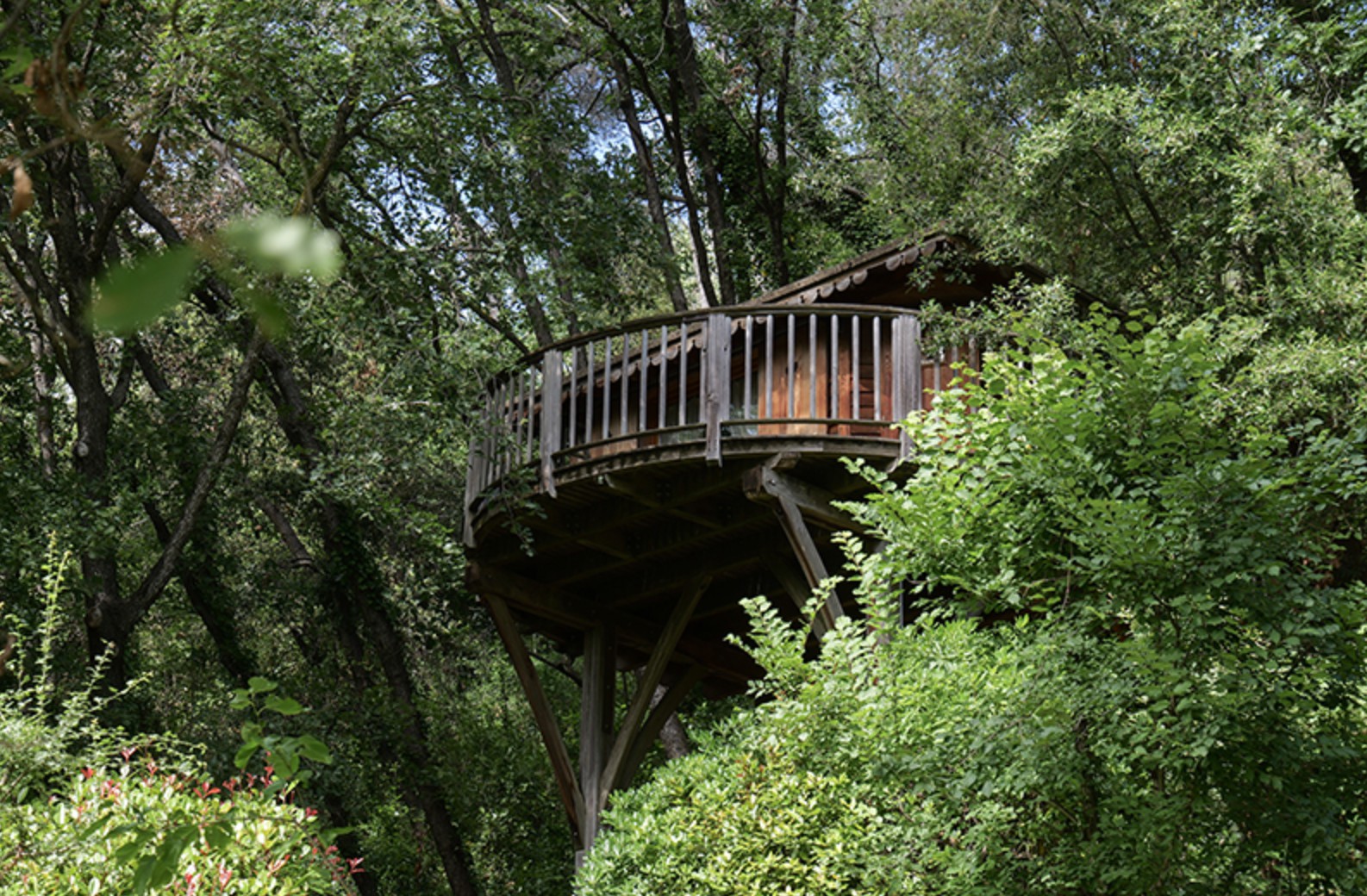 glampings frankrijk, De top 25 mooiste glampings in Frankrijk