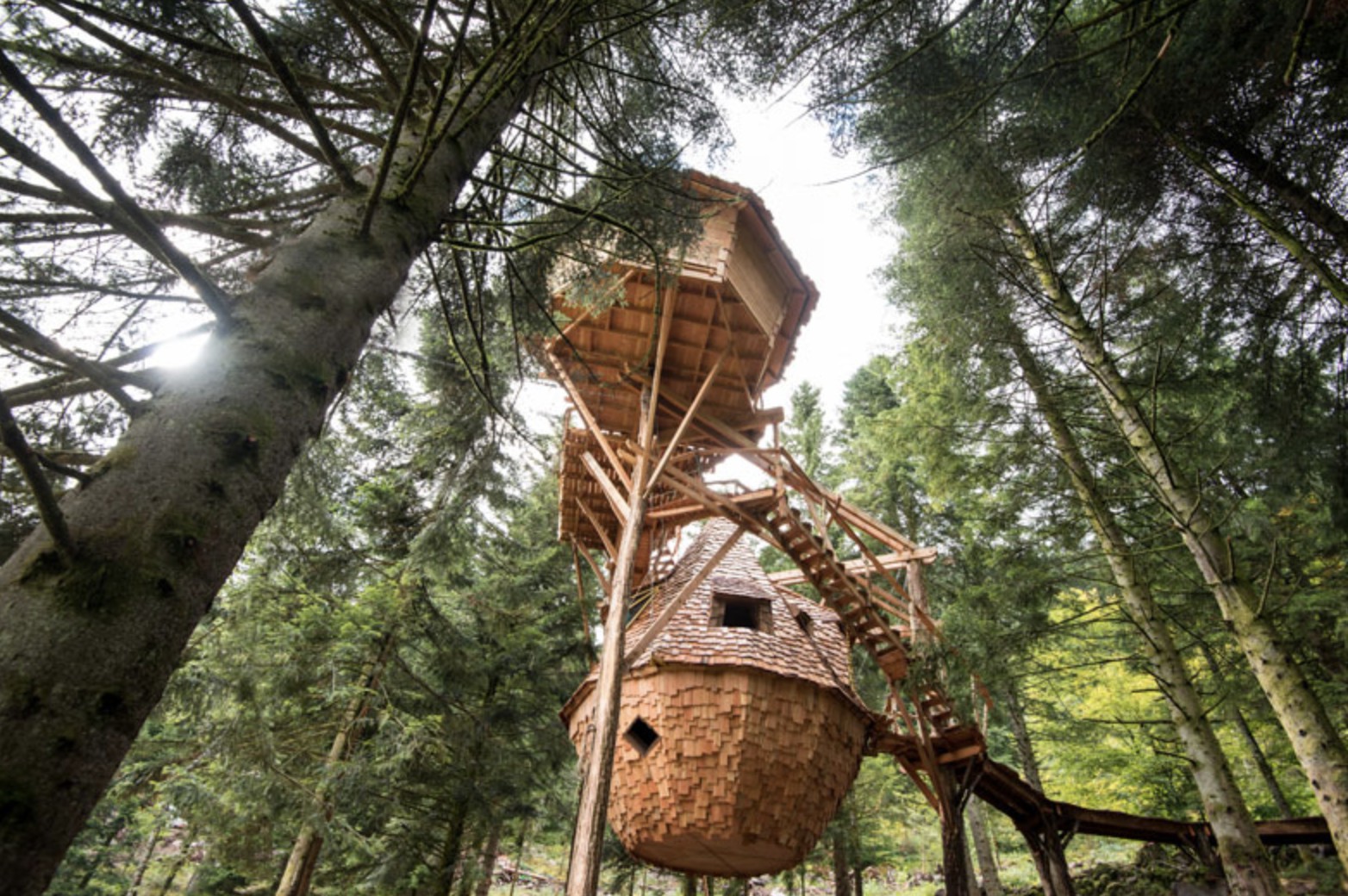 glampings frankrijk, De top 25 mooiste glampings in Frankrijk