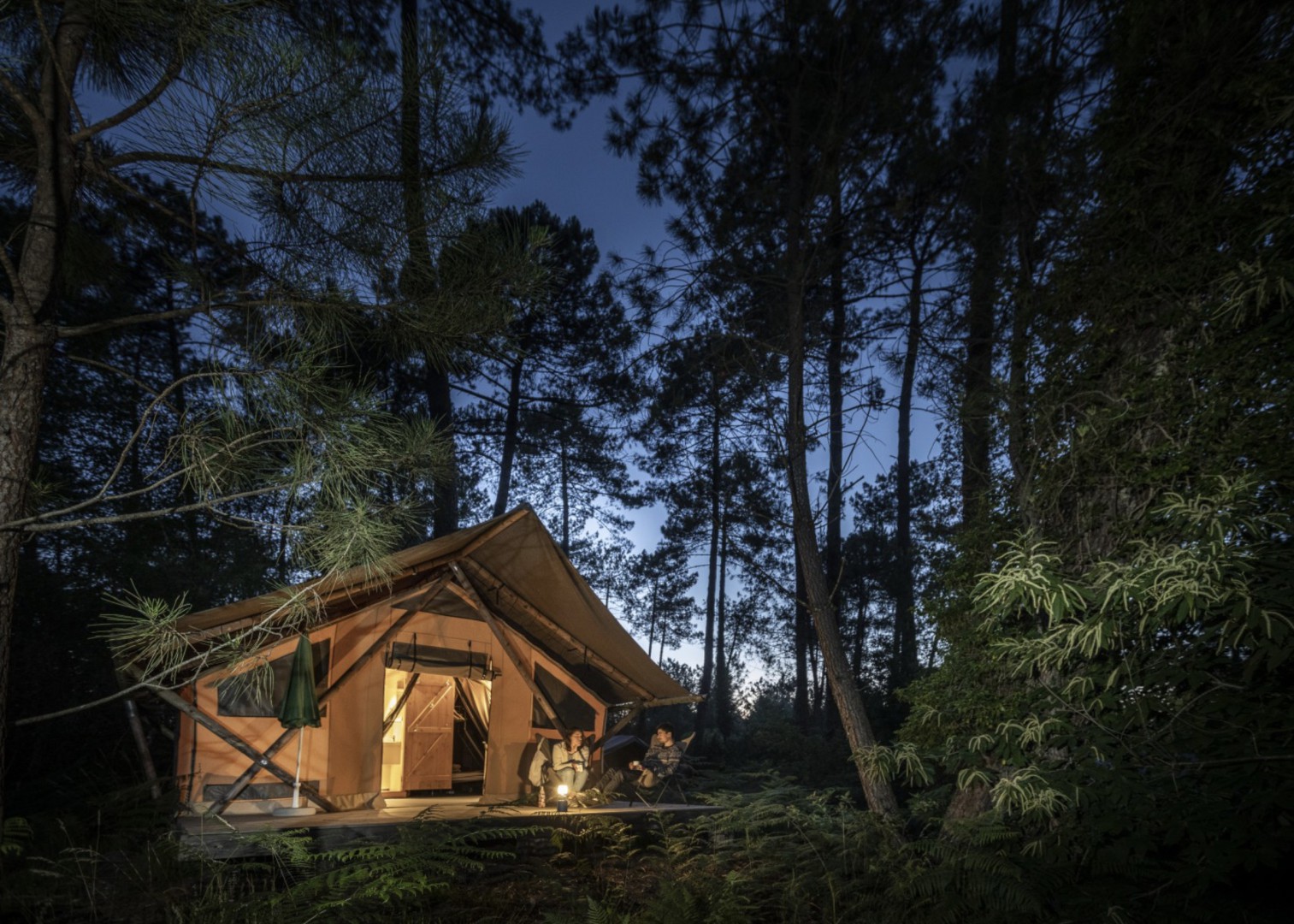 glampings frankrijk, De top 25 mooiste glampings in Frankrijk