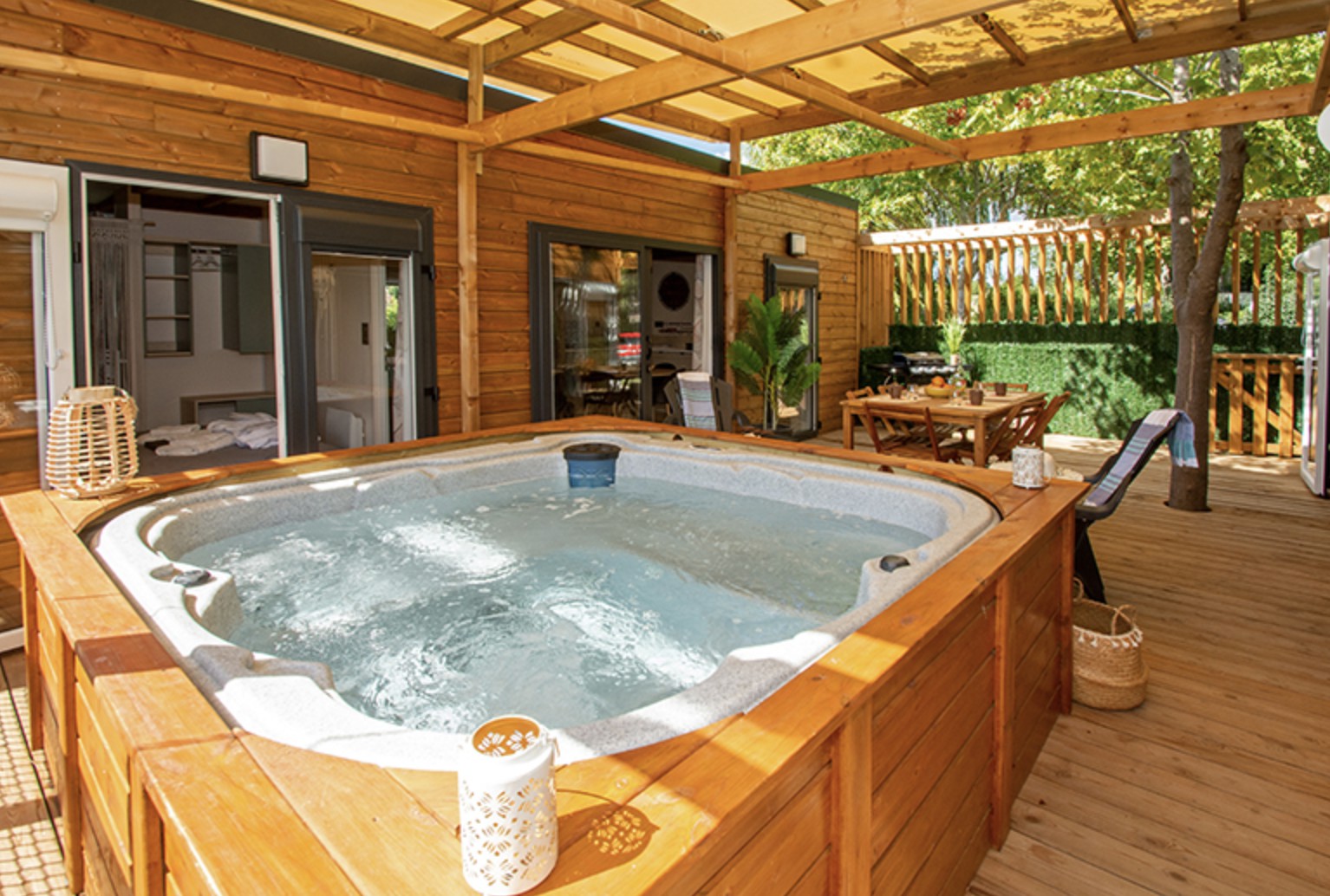 glampings frankrijk, De top 25 mooiste glampings in Frankrijk