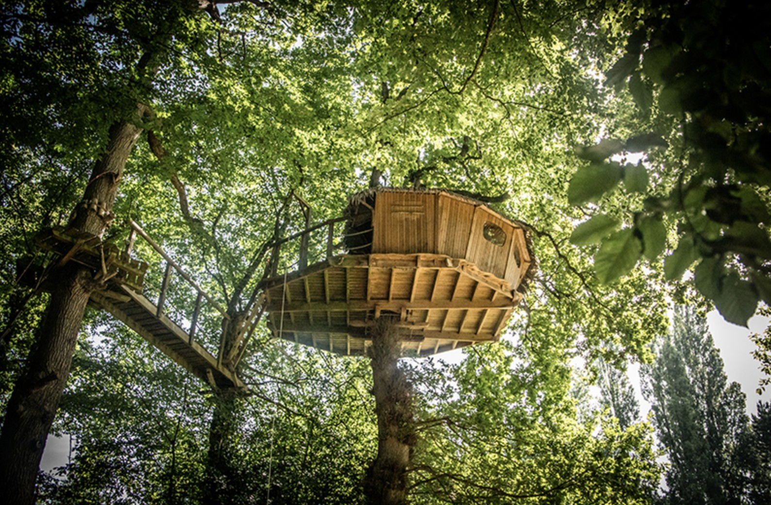 glampings frankrijk, De top 25 mooiste glampings in Frankrijk