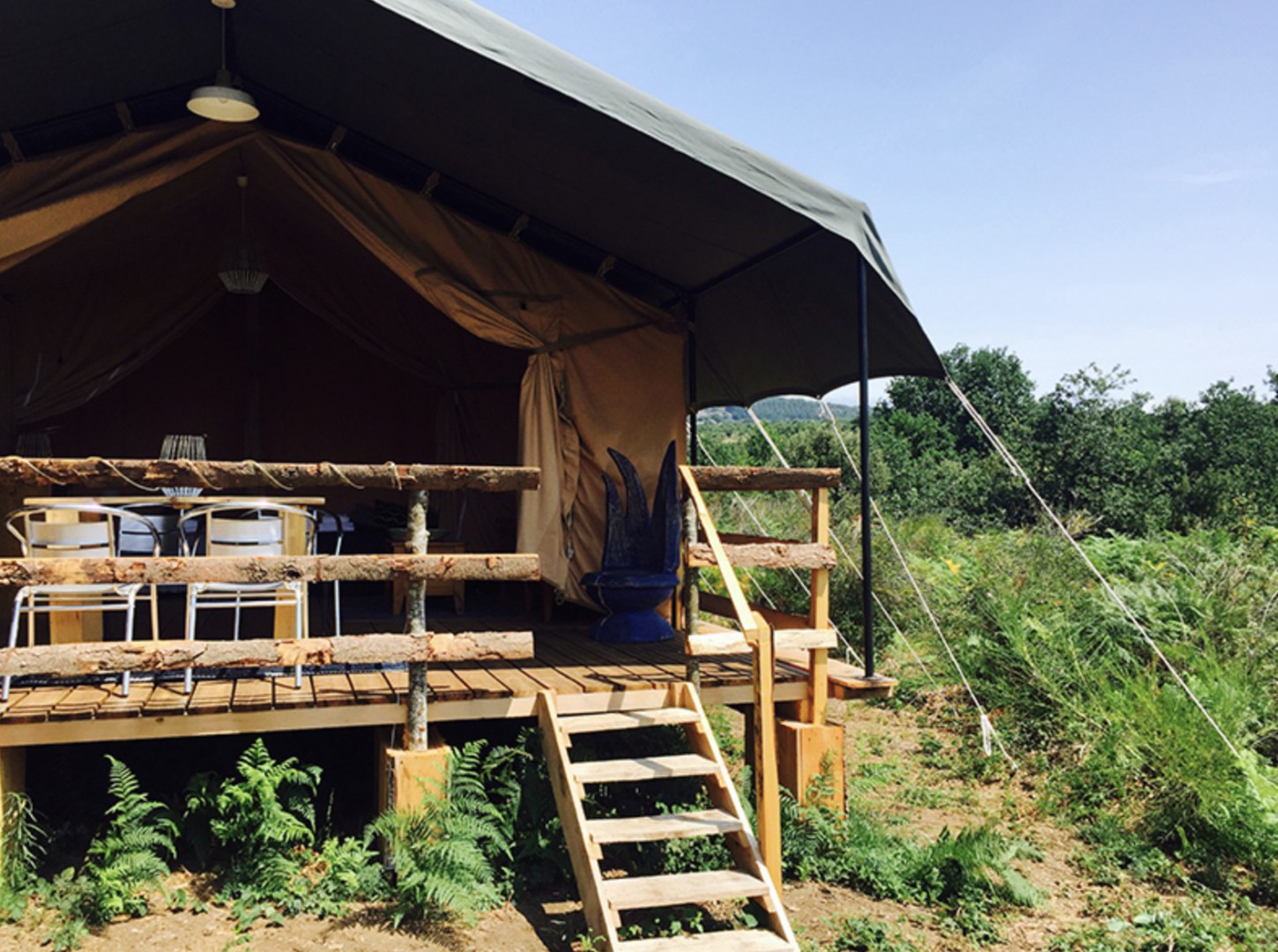 glampings frankrijk, De top 25 mooiste glampings in Frankrijk