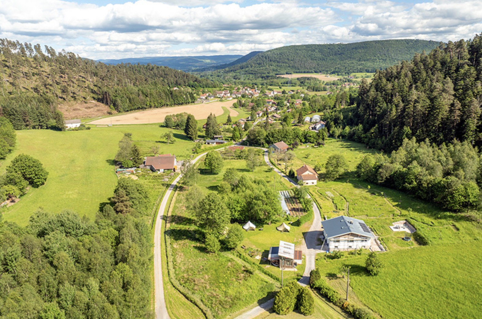glampings frankrijk, De top 25 mooiste glampings in Frankrijk