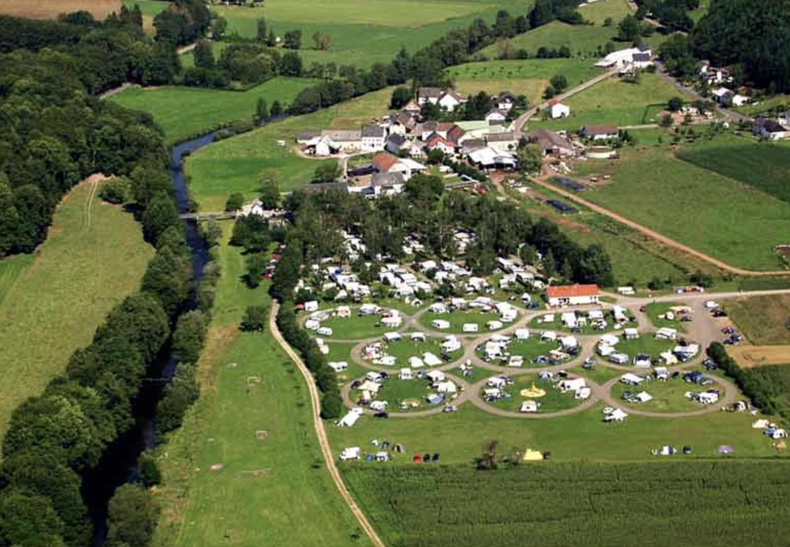 , Glamping in Duitsland