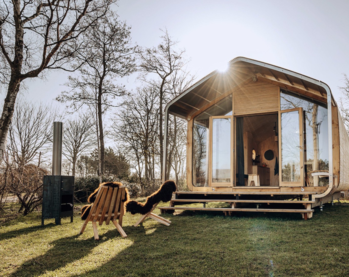 glampings van nederland, Top 10 glampings van Nederland