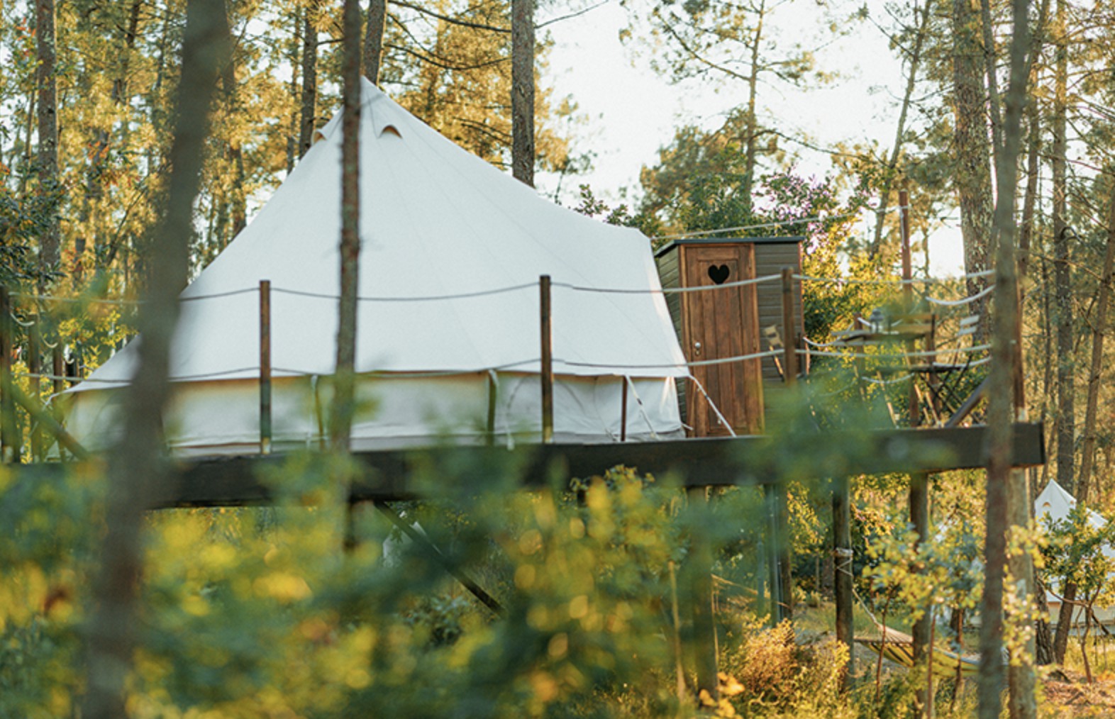 , Glamping in Portugal