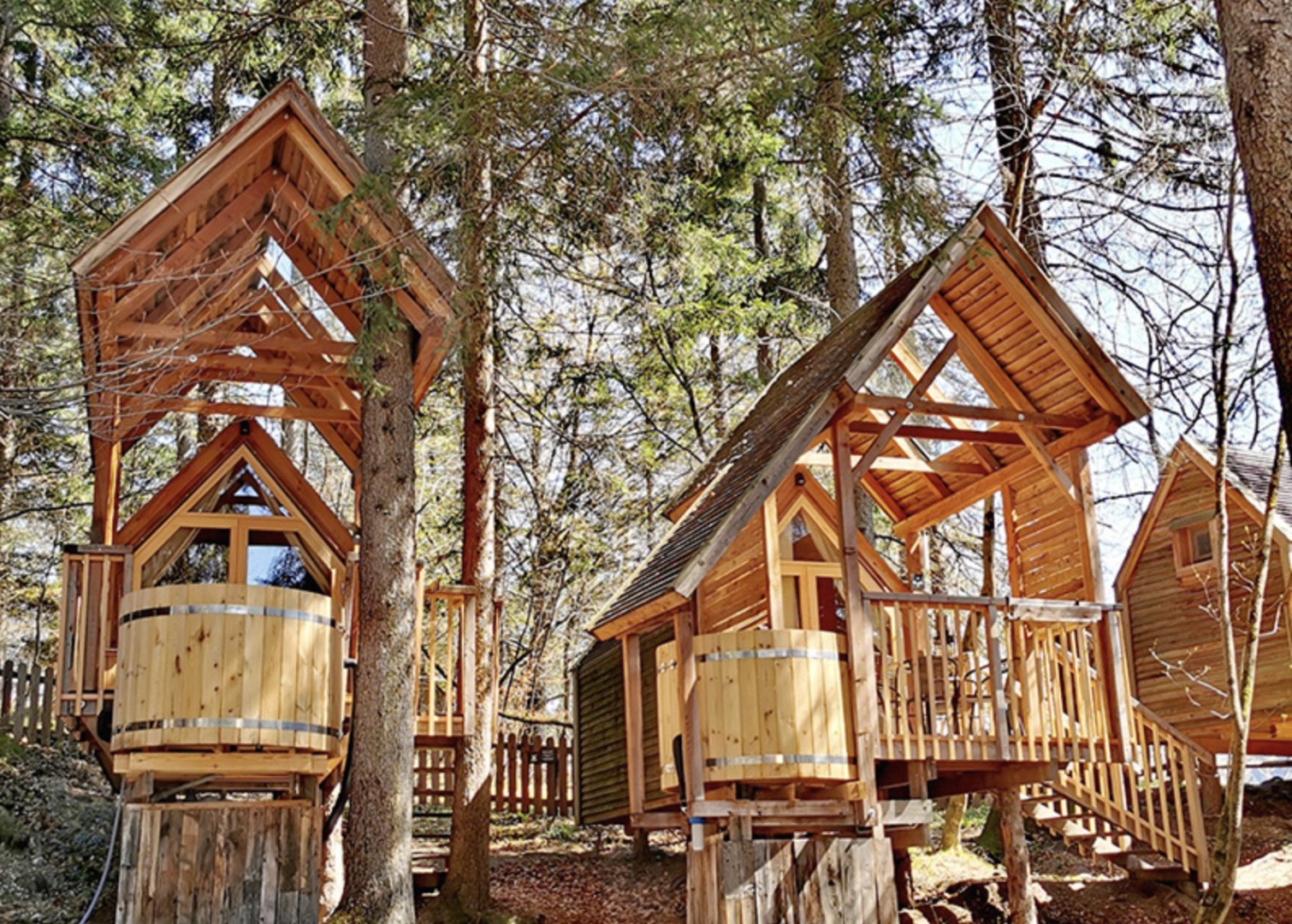 , Glamping in Slovenië