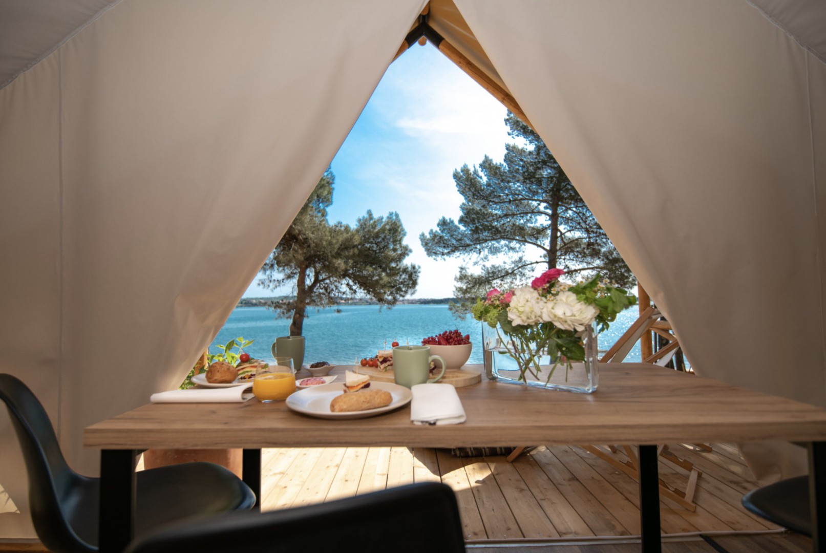 , Glamping in Kroatië