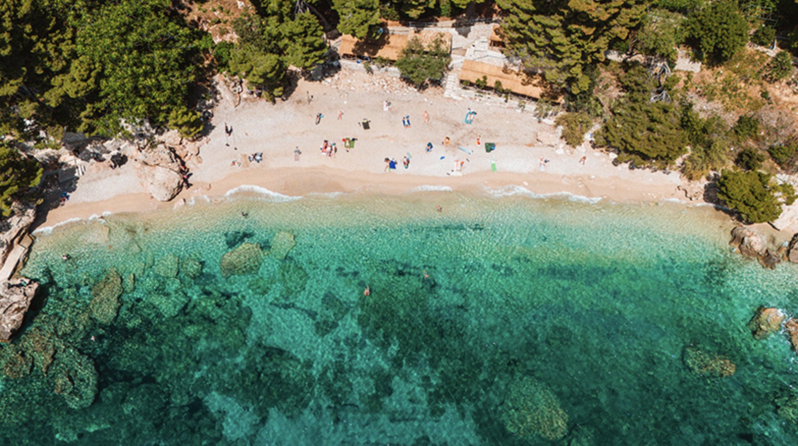 , Glamping in Kroatië