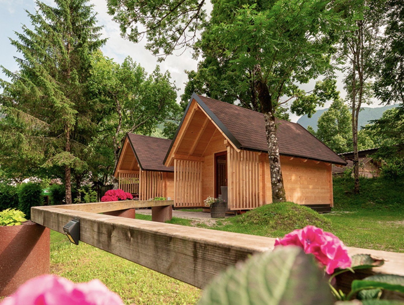 Glamping in Slovenië: Luxe natuurvakantie in Europa, Glamping in Slovenië