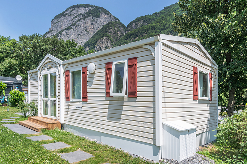 Glamping Camping du Bois Noir
