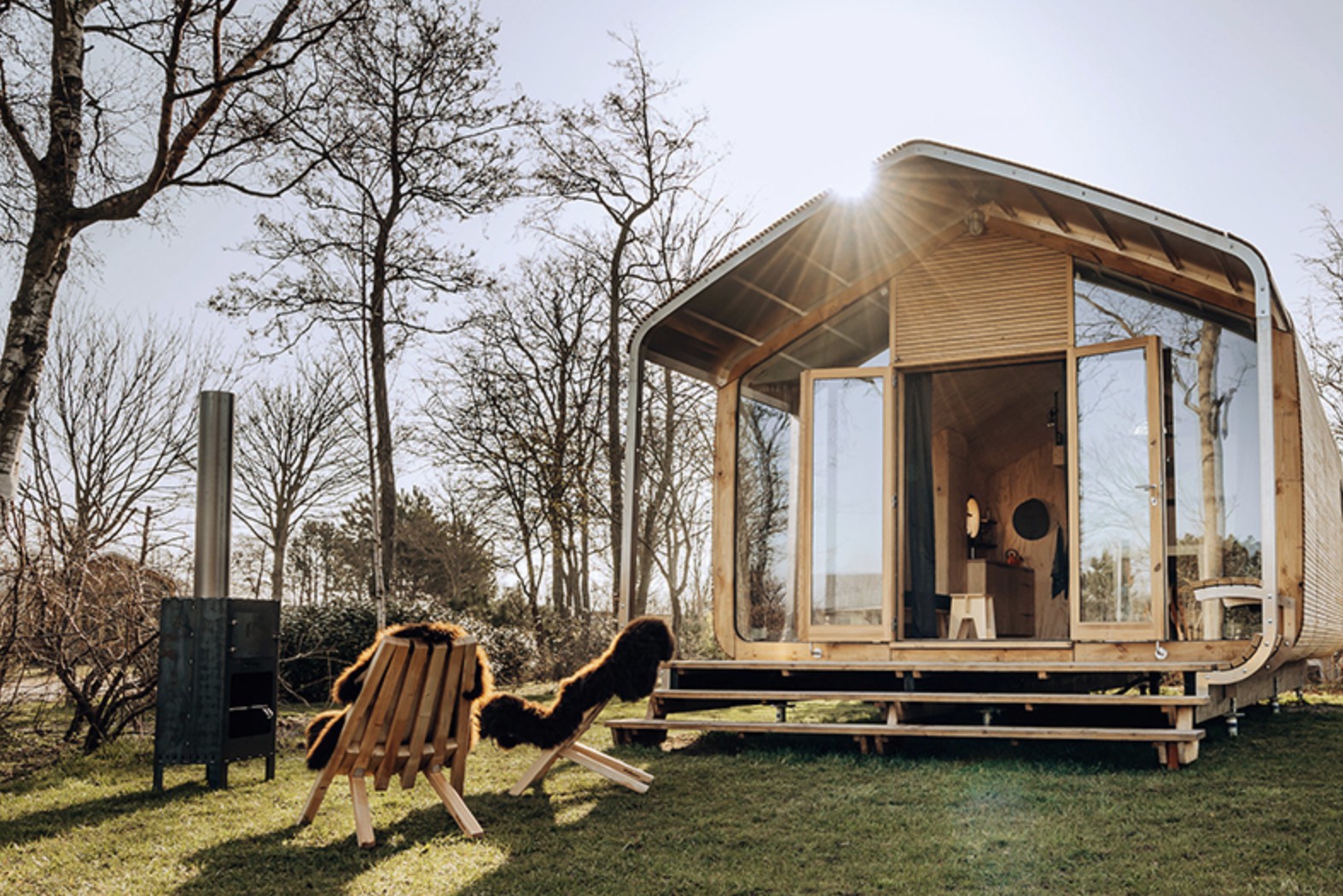 Glamping vs kamperen: Wat is het verschil?, Wat is het verschil tussen glamping en kamperen?
