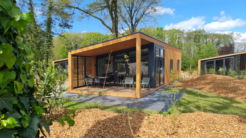 Glamping Lodgepark ’t Vechtdal
