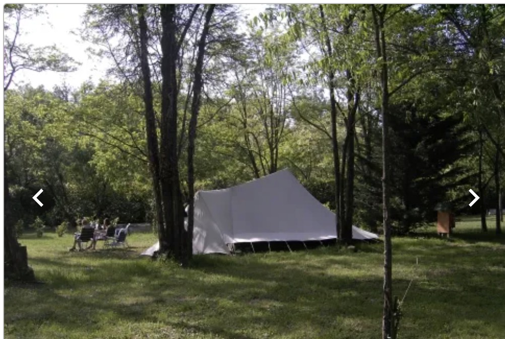 Glamping Camping le Plan d’Eau