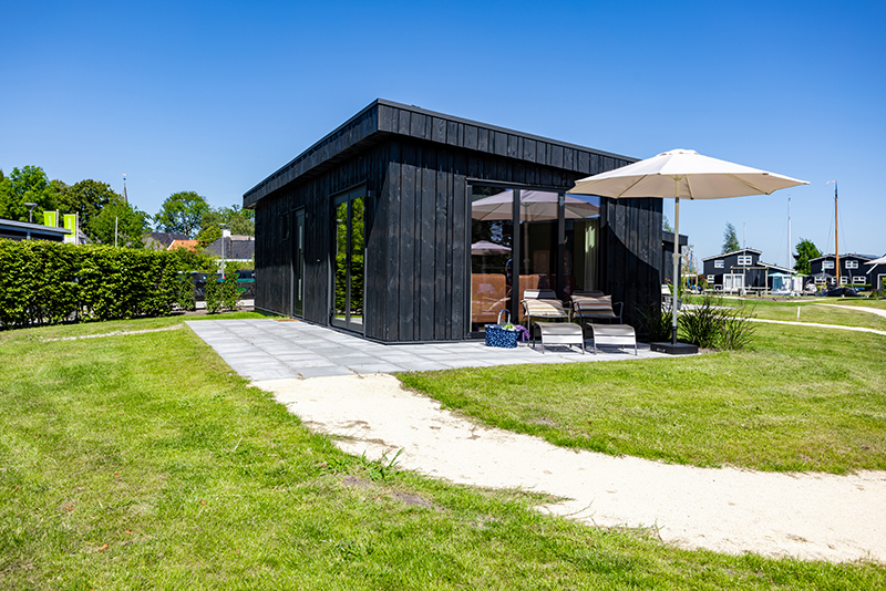 Glamping Oan ‘e Poel