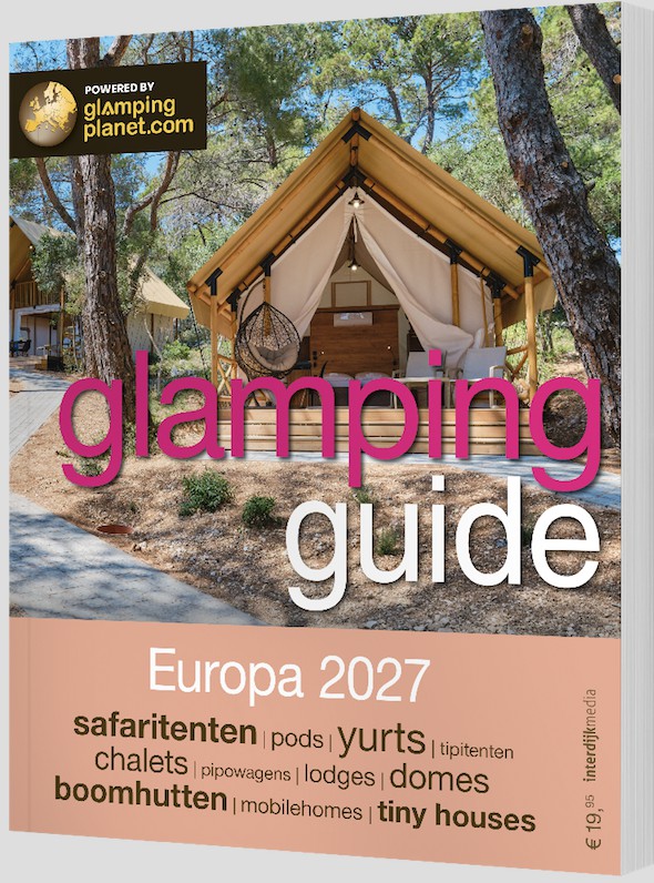 yurt glamping, Yurt glamping