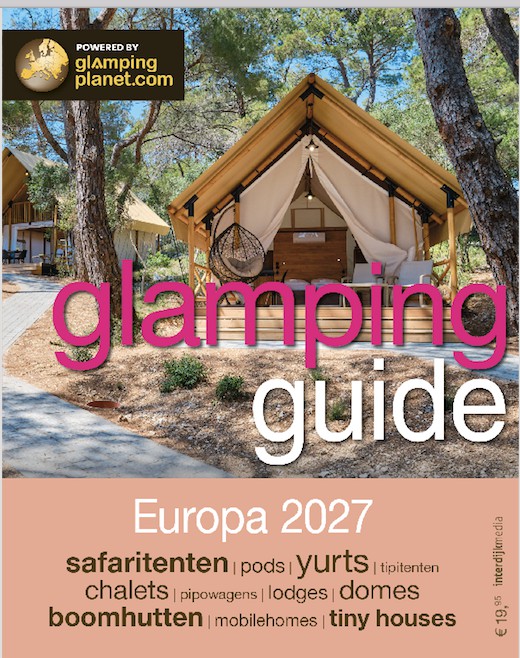 , Glamping proefnummer